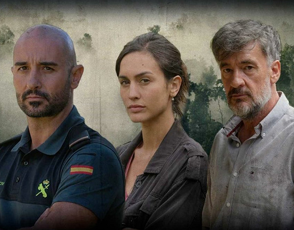 LA CACCIA – MONTEPERDIDO