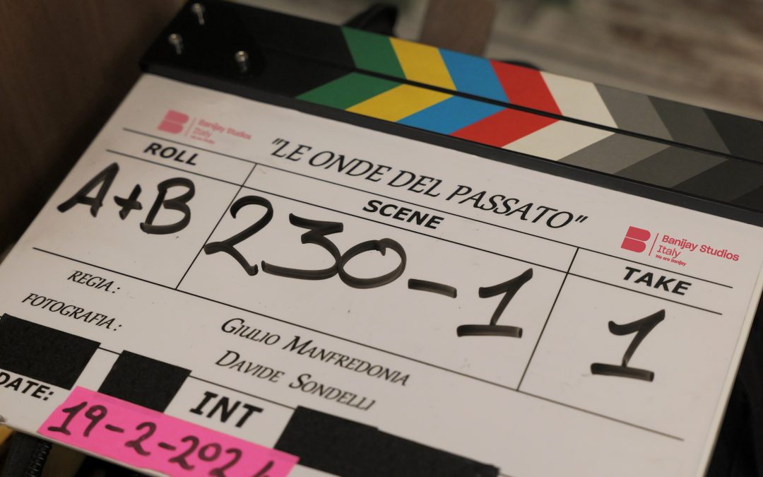 Inizio riprese per “Le onde del passato”, la nuova serie in coproduzione Banijay Studios Italy-RTI.